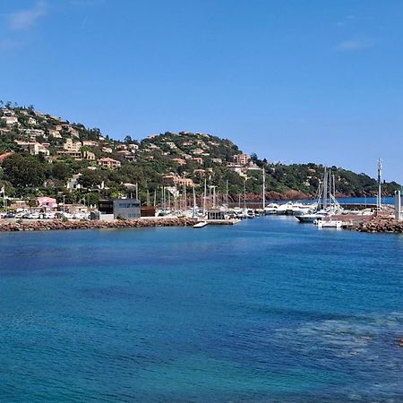 Rochemarine Panoramic Lejlighed Théoule-sur-Mer Eksteriør billede